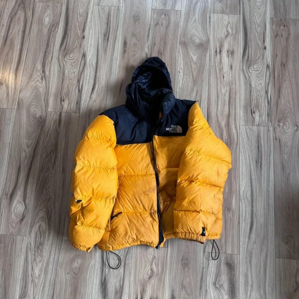The North Face Nuptse 1996 Retro Puffy Jacket – Men’s Large - Picture 5 of 5